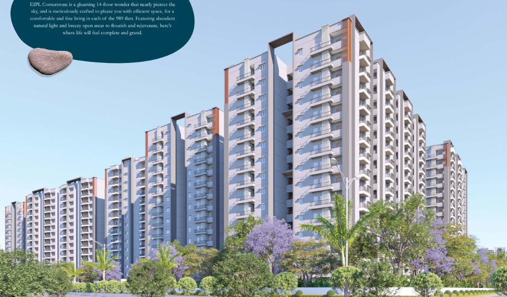 luxury 3bhk apartments at  puppalaguda ,manikonda